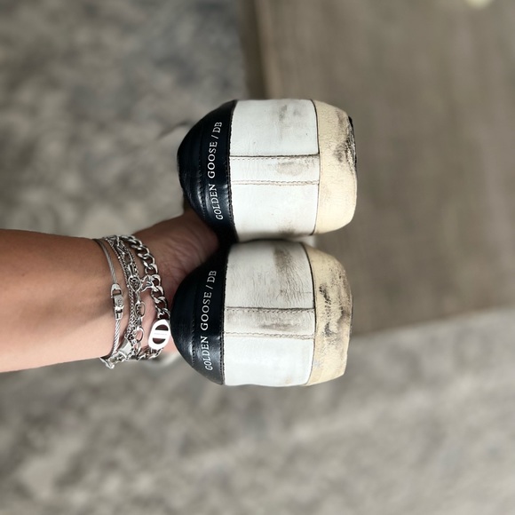 Authentic Golden Goose Super Star Euro 41 - Picture 13 of 17